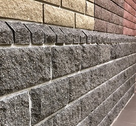 гладкий кирпич