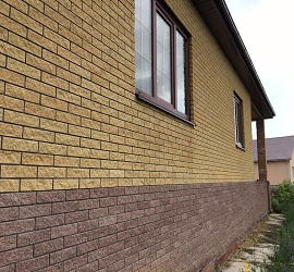 гладкий кирпич