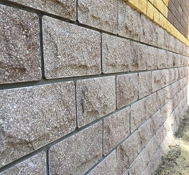 гладкий кирпич