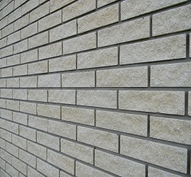 гладкий кирпич