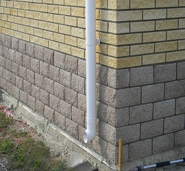 гладкий кирпич