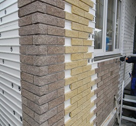 гладкий кирпич