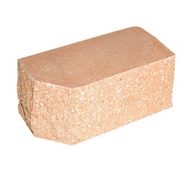 кирпич персиковый