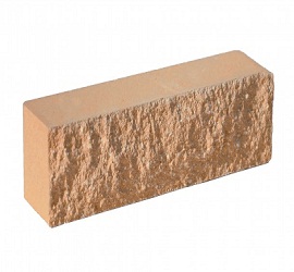 кирпич персиковый